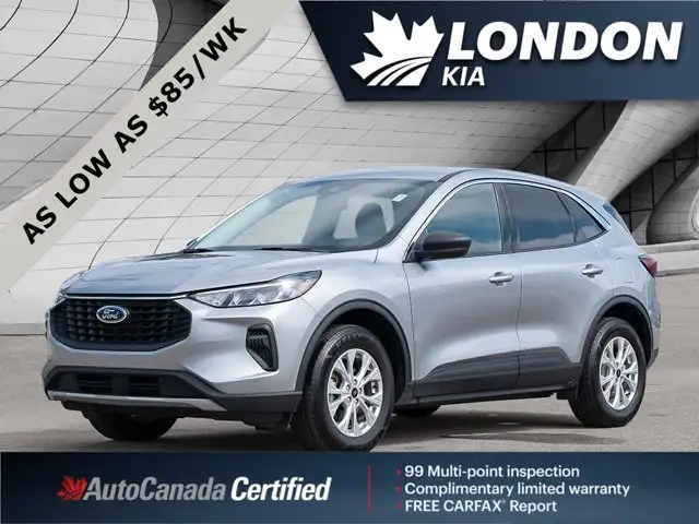2024 Ford Escape Active AWD | Pre-Collision Assist with