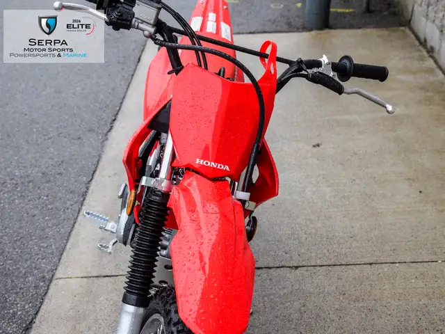2026 Honda CRF125FB BIG WHEEL in Dirt Bikes & Motocross in Markham / York Region - Image 4