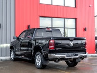 Carget Supercentre is proud to present this 2022 Ram 1500 Laramie EXTERIOR: DIAMOND BLACK CRYSTAL IN... (image 7)