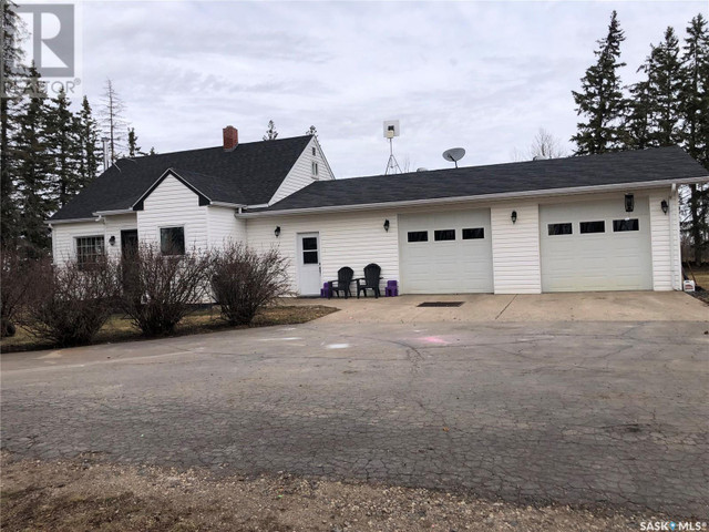 Funk Acreage Connaught Rm No. 457, Saskatchewan in Houses for Sale in Nipawin