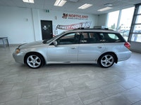 The 2006 Subaru Legacy 2.5i is a fuel-efficient midsize sedan that delivers the perfect combination... (image 1)