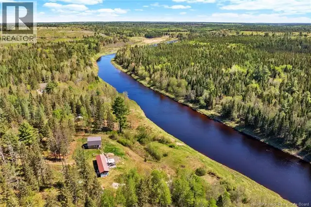 1500 Rte 116 Salmon River Rd, New Brunswick in Houses for Sale in Fredericton - Image 11