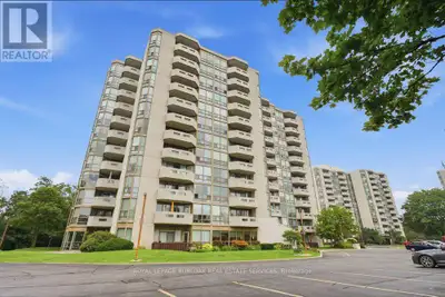 FULLY RENOVATED WITH 2 PARKING & 3 LOCKERS! Welcome to Pinedale Estates at 5090 Pinedale Ave #204, a...