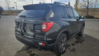 Our 2021 Honda Passport EX-L in Crystal Black Pearl is in stock and all up to date on maintenance af... (image 4)