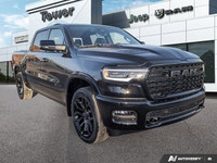 This Ram 1500 delivers a Twin Turbo Premium Unleaded I-6 3.0 L/183 engine powering this Automatic tr... (image 8)