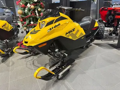 NEW 2025 SKI DOO MXZ 120 $5,249 MSRP ALL PRICES ARE + FREIGHT, PDI, HST & LICENSING CONTACT US TODAY...