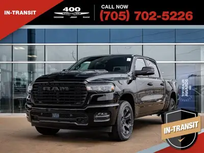 Welcome to 400 Chrysler Dodge Jeep Ram. The 2026 Ram 1500 is a brand new full size pickup designed f...