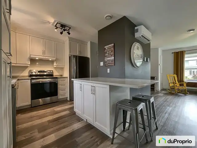 $269,500 - Semi-detached for sale in Laurier-Station in Houses for Sale in Victoriaville - Image 6