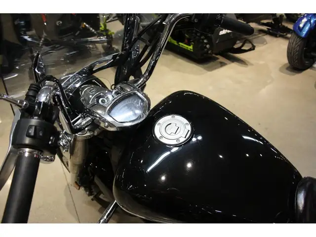 2007 Yamaha V-Star 1300 NICE FULL SIZE CRUISER in Sport Touring in Guelph - Image 9