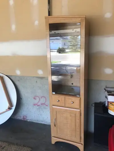 Display Cabinet with light, View more