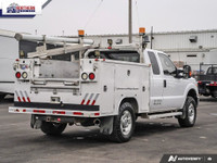 WAS: $30900 NOW: $27900 plus taxes and licensing feesThis 2016 Ford F-350 4X4 Extended Cab Utility T... (image 6)