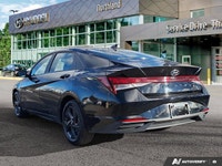 This 2023 Hyundai Elantra Preferred is a sleek, fuel-efficient, and modern compact sedan that delive... (image 2)