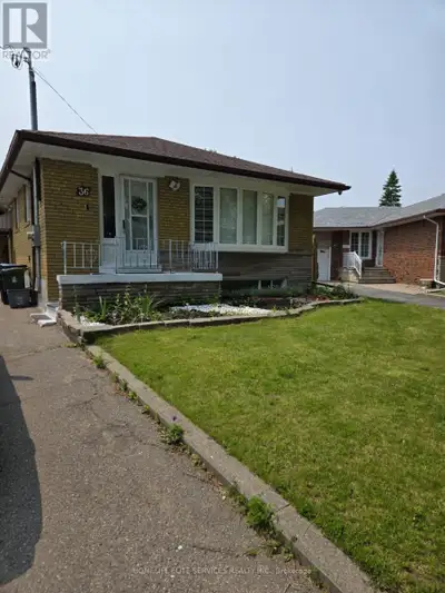 36 HATHWAY DRIVE Toronto (Bendale), Ontario