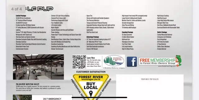 BEST PRICE IN CANADA GUARANTEED!!WE BEAT ALL DEALERS!! in RVs & Motorhomes in London - Image 13