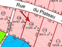 Lot 109, rue Du Plateau, Edmundston, NB, E3V 0G8