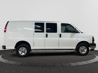 Welcome to Capital GMC! Savana’s controls are designed to take the work out of driving so you can pu... (image 5)