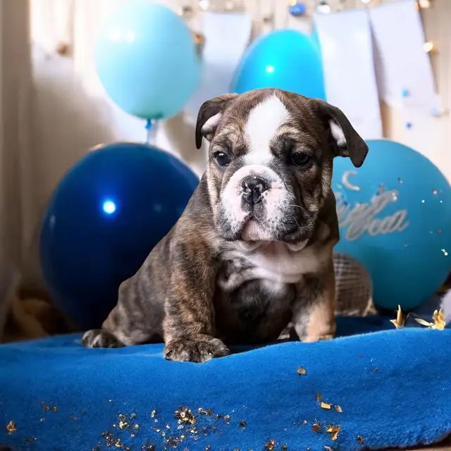 Purebred English Bulldogs – CKC Reg, Champion , READY TO Now in Dogs & Puppies for Rehoming in Cornwall - Image 3