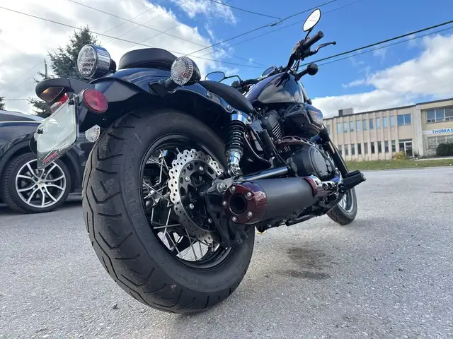 2020 Yamaha Bolt ~ YAMAHA BOLT ~ CUSTOM PAINT ~ COOL BIKE ~ LOW  in Street, Cruisers & Choppers in City of Toronto - Image 14