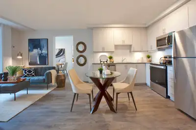 Luxury 1-Bdrm. + Den  Apt. Rental in Milton! Derry Rd/Miller Way, View more