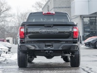 Denali Black Edition | 20in Black Wheels | Black Assist Steps | Black Badging | Black Chrome Exhaust... (image 6)