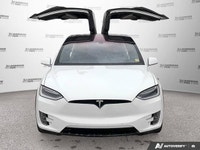 This Tesla Model X has a dependable Electric engine powering this Automatic transmission. Wireless P... (image 8)
