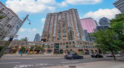 Price: $649,900 / $2,466/mo PRESENTING A FANTASTIC OFFICE SPACE FOR SALE IN ONE OF THE TORONT'S MOST...