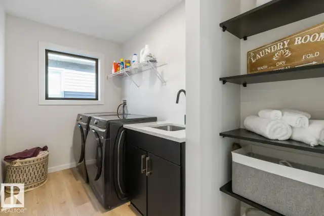 338 CANTER WD Sherwood Park, Alberta in Houses for Sale in Strathcona County - Image 38