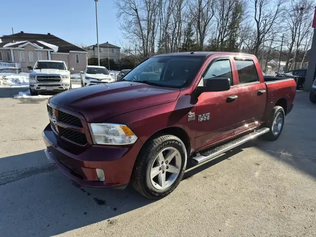2017 Ram 1500 Express414904773205698560