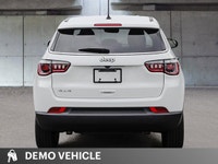 The 2026 Jeep Compass Sport combines sleek design with robust performance, making it the perfect par... (image 5)