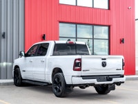 Carget Supercentre is proud to present this 2022 Ram 1500 Sport! EXTERIOR: BRIGHT WHITE INTERIOR: BL... (image 7)