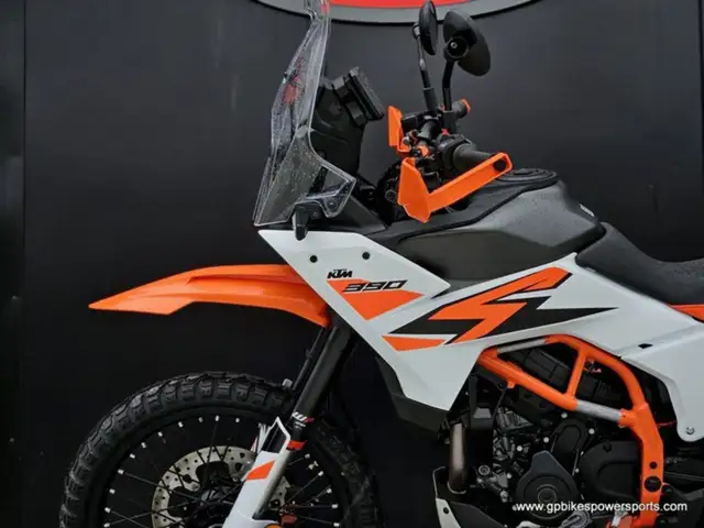 2025 KTM Adventure 390 R in Dirt Bikes & Motocross in Oshawa / Durham Region - Image 20