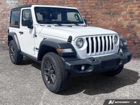 Check out this 2022 Jeep Wrangler Sport S before someone takes it home! *You Can't Beat the Price wi... (image 6)