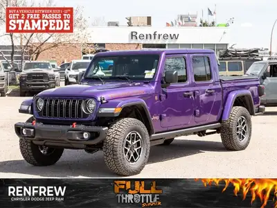 At Renfrew Chrysler you will get the Best Service, the Best Deal and the Best Financing Rates. That...