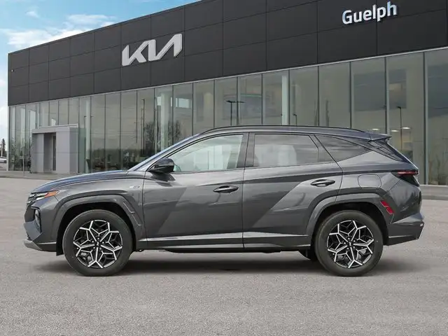 2022 Hyundai Tucson N-Line | Suede Seats | Remote Start | PANO in Cars & Trucks in Guelph - Image 4