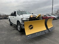 PLOW, 115-Volt Auxiliary Power Outlet - Exterior, A/C with Dual-Zone Auto Temp Control, Anti-Spin Di... (image 5)