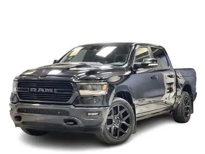 Recent Arrival! 2022 Ram 1500 Sport Diamond Black Crystal Pearlcoat 1-Year SiriusXM Subscription, 11...