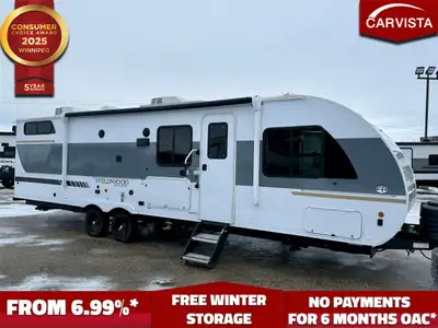 NO TARIFFS ON OUR INVENTORY! No Payments for up to 6 months. Low interest options available! Come se...