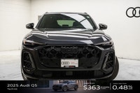 This Audi Q5 boasts a Intercooled Turbo Premium Unleaded I-4 2.0 L/121 engine powering this Automati... (image 1)