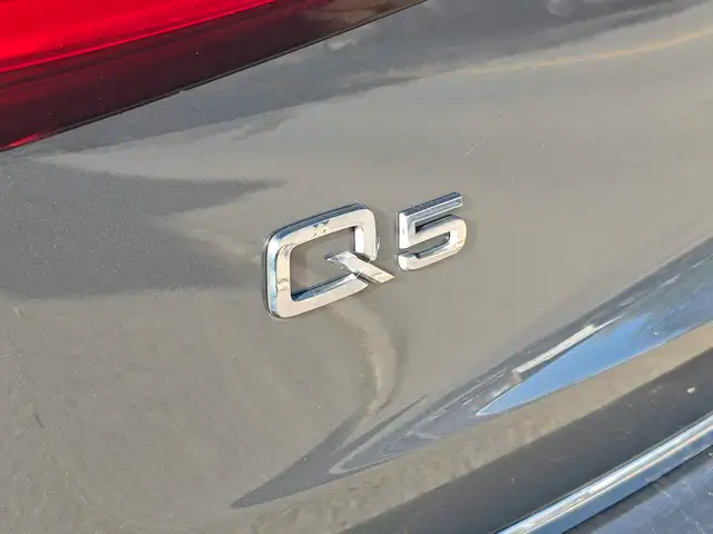 2017 Audi Q5 2.0T Technik600053709570068483