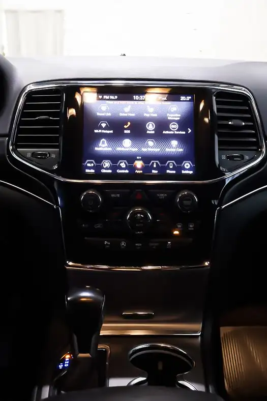 2022 Jeep Grand Cherokee WK LIMITED + 4X4 + V6 3.6L + CARPLAY AT in Cars & Trucks in Laval / North Shore - Image 20