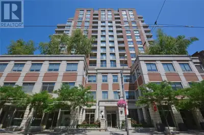 512 - 168 KING STREET E Toronto (Moss Park), Ontario