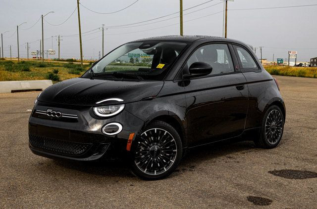 2025 FIAT 500e (RED) Edition in Cars & Trucks in Strathcona County