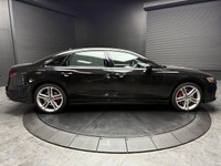 Step into the luxury of precision engineering with this 2020 Audi S8 LWB 4.0T QUATTRO, boasting a TW... (image 1)