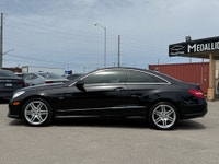 Certified | Clean Title | One Owner | E350 4MATIC Coupe | AMG Pkg | All Wheel Drive | Very Low Milea... (image 7)