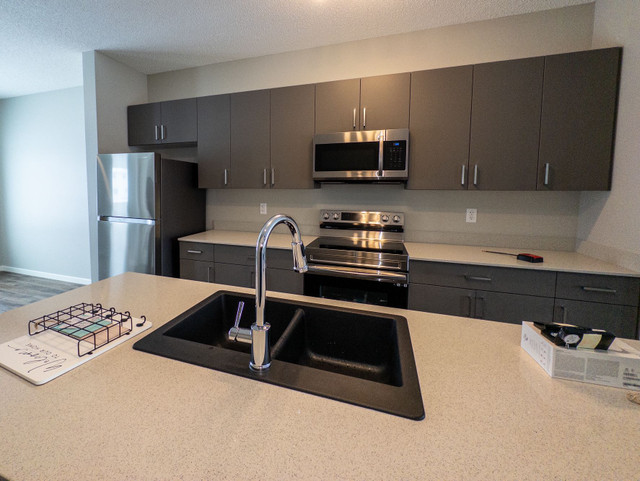 Brand New 3 bedrooms Mainfloor Unit Single House in the Uplands in Long Term Rentals in Edmonton - Image 3