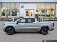 Experience robust capability and modern convenience with this 2020 Chevrolet Silverado 1500 Crew Cab... (image 1)