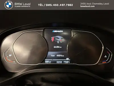 2022 BMW X3 M40i | Gr. Sup. Amélioré | Gr. M Sport Pro, View more