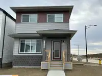 Brand new 3 bed 2.5 bath with unfinished basement
