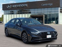 Discover the sophisticated style and intelligent design of this exceptional 2021 Hyundai Sonata Luxu... (image 6)
