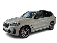 2023 BMW X3 M40i I6 4D Sport Utility AWD 8-Speed Automatic Brooklyn Gray Metallic PREMIUM ENHANCED A... (image 3)